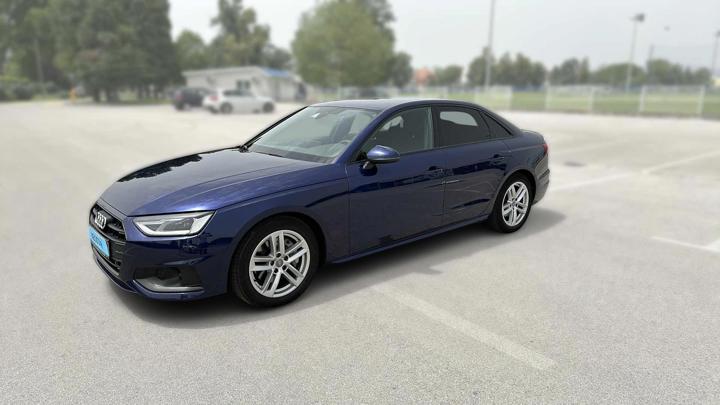 Audi A4 40 TDI S tronic