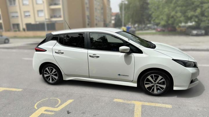 Nissan Leaf 40kwh