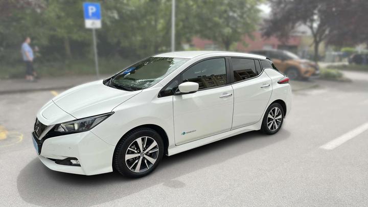 Nissan Leaf 40kwh