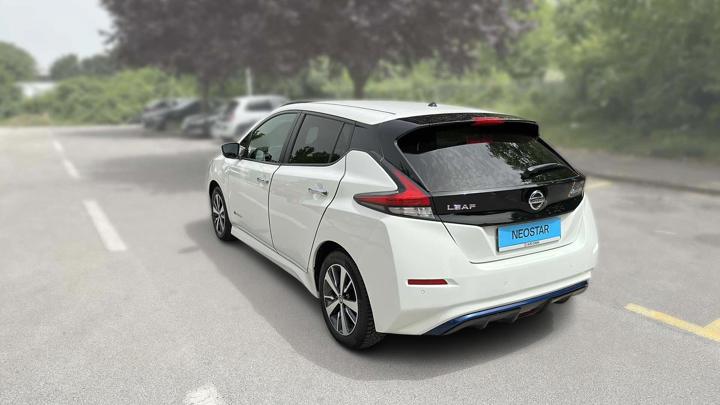 Nissan Leaf 40kwh