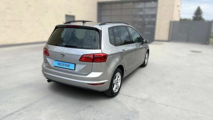 VW Golf Sportsvan 1,6 TDI BMT Comfortline