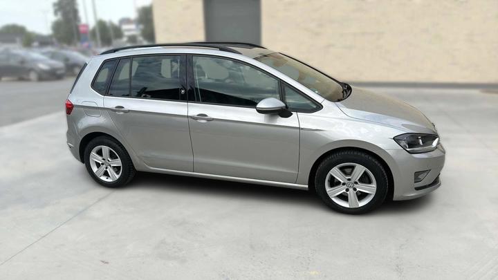 VW Golf Sportsvan 1,6 TDI BMT Comfortline