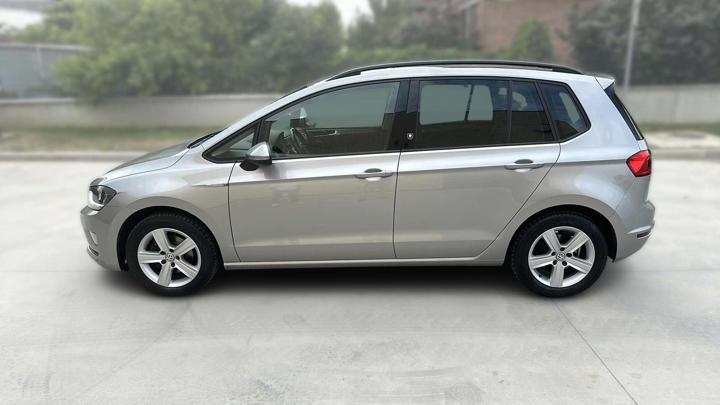 VW Golf Sportsvan 1,6 TDI BMT Comfortline