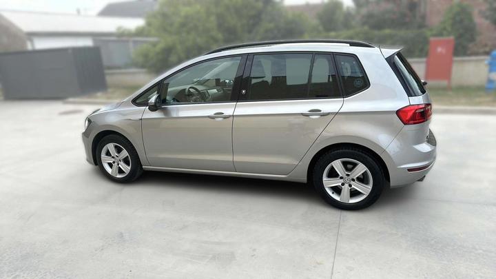 VW Golf Sportsvan 1,6 TDI BMT Comfortline