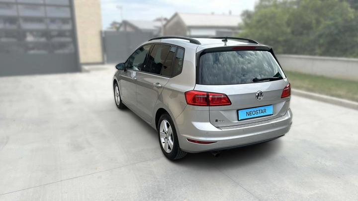 VW Golf Sportsvan 1,6 TDI BMT Comfortline