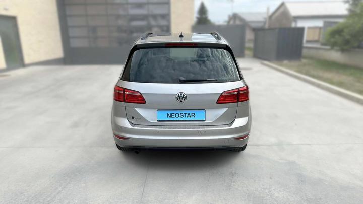 VW Golf Sportsvan 1,6 TDI BMT Comfortline