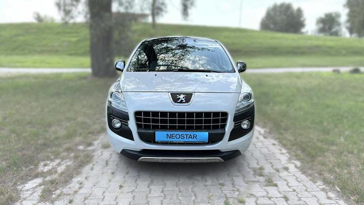 Peugeot 3008 Allure 2,0 HDi FAP