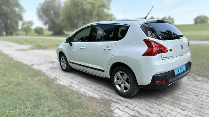 Peugeot 3008 Allure 2,0 HDi FAP