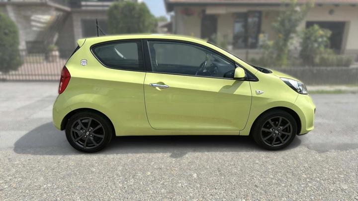 KIA Picanto 1.0i  51kw