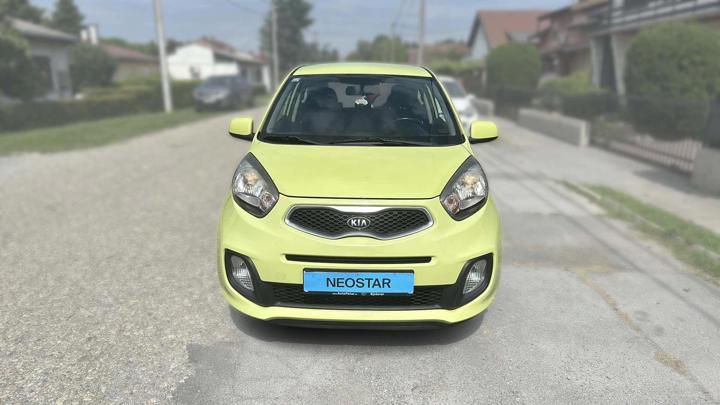 KIA Picanto 1.0i  51kw