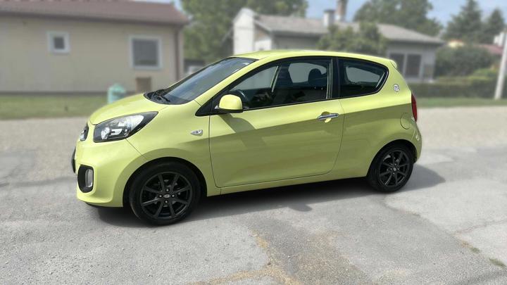 KIA Picanto 1.0i  51kw