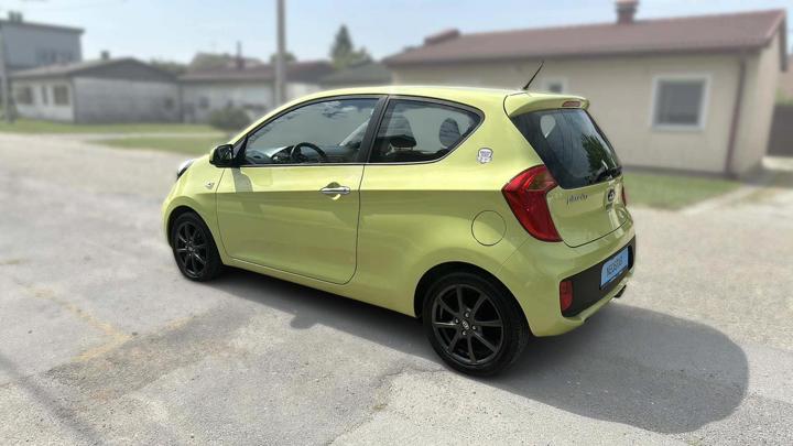 KIA Picanto 1.0i  51kw