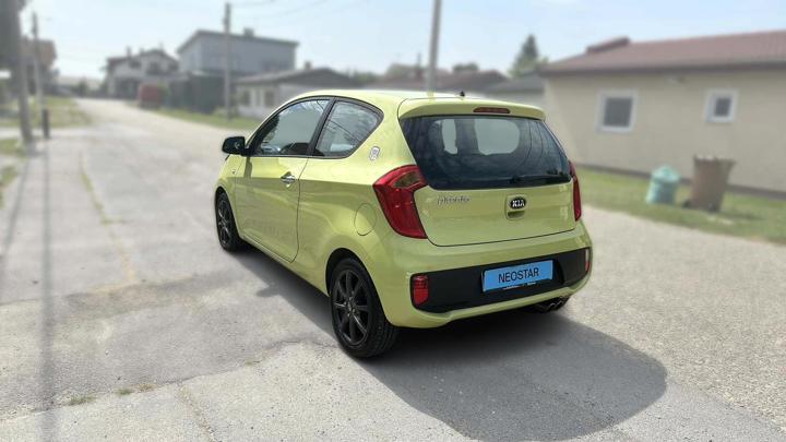 KIA Picanto 1.0i  51kw