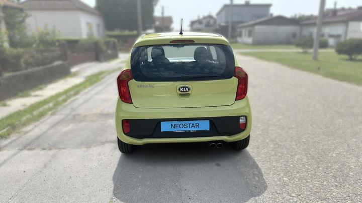 KIA Picanto 1.0i  51kw