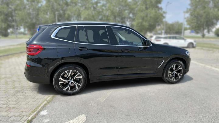 BMW X3 xDrive 20d Advantage Aut.