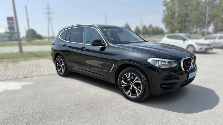 BMW X3 xDrive 20d Advantage Aut.