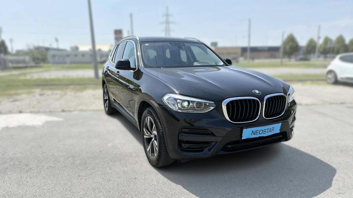 BMW X3 xDrive 20d Advantage Aut.