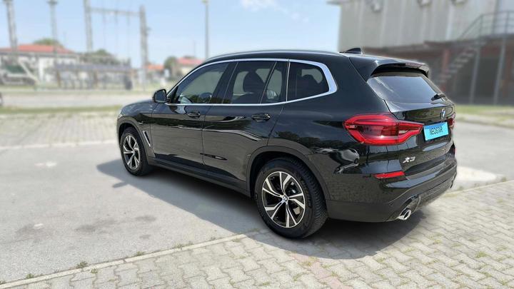 BMW X3 xDrive 20d Advantage Aut.