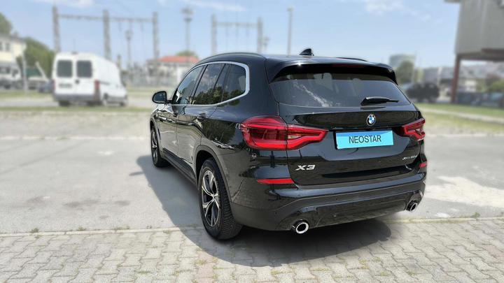 BMW X3 xDrive 20d Advantage Aut.