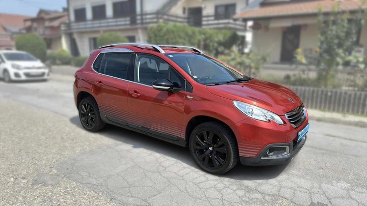 Peugeot 2008 1.2 Urbancross