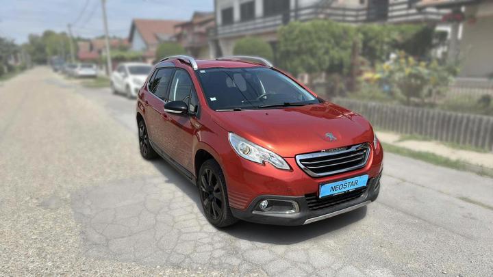 Peugeot 2008 1.2 Urbancross