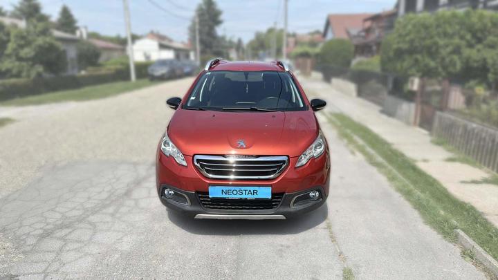 Peugeot 2008 1.2 Urbancross