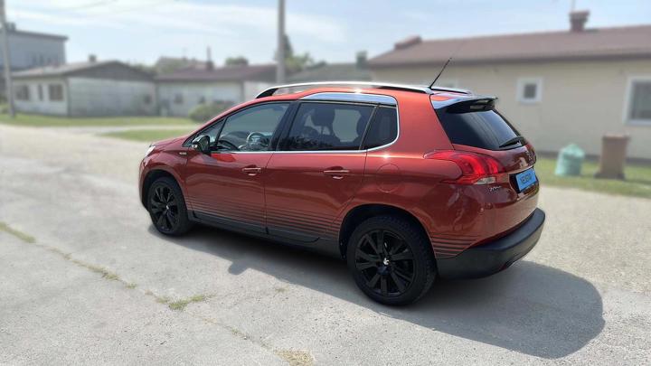 Peugeot 2008 1.2 Urbancross