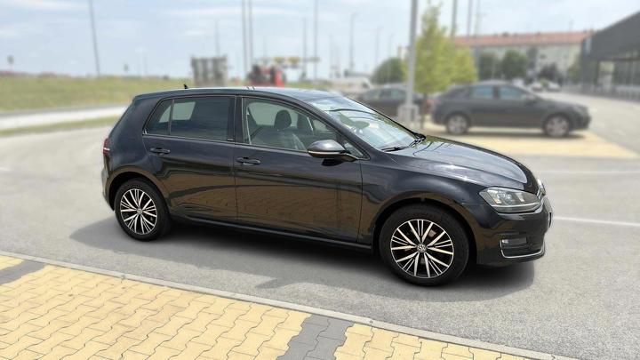 VW Golf 1,6 TDI BMT Allstar 5 vrata