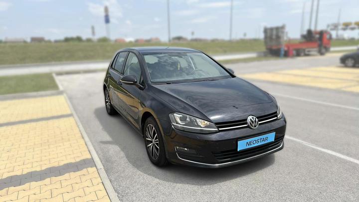 VW Golf 1,6 TDI BMT Allstar 5 vrata