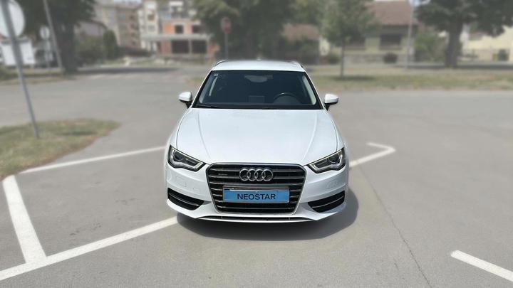 Audi A3 2.0 TDI quattro