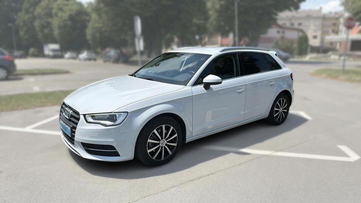 Audi A3 2.0 TDI quattro