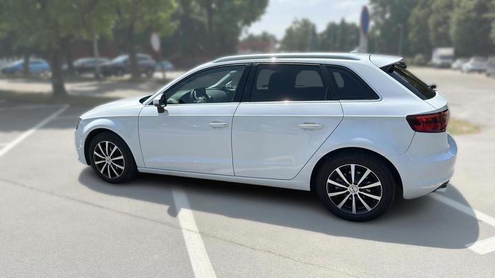 Audi A3 2.0 TDI quattro