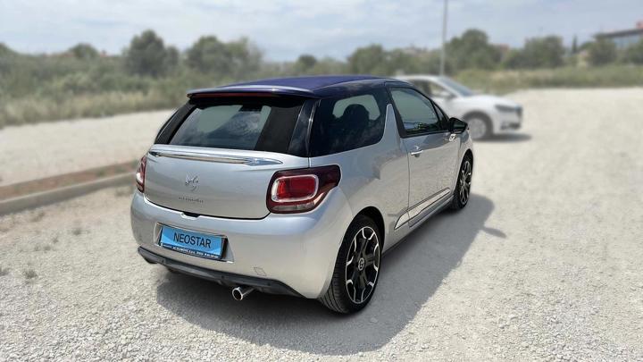 Citroën DS3 Cabrio 1.6 HDI Aut.