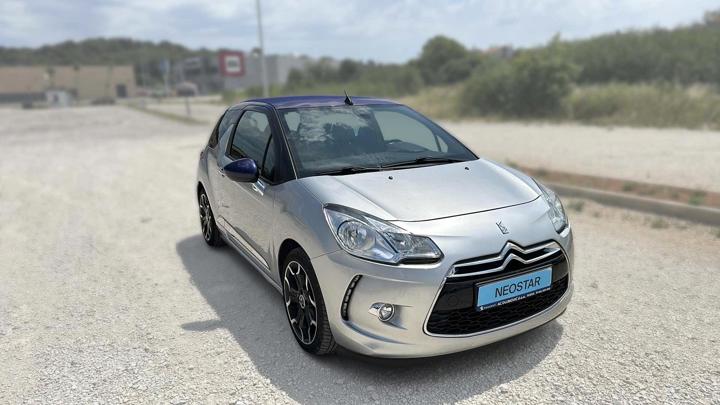 Citroën DS3 Cabrio 1.6 HDI Aut.