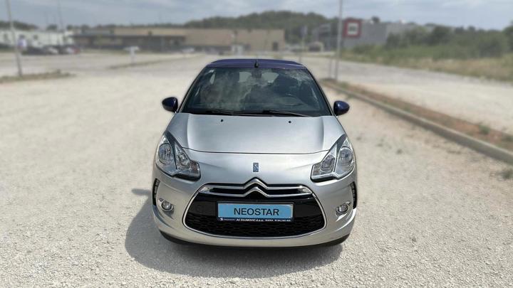 Citroën DS3 Cabrio 1.6 HDI Aut.