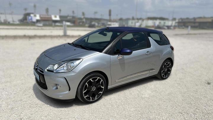 Citroën DS3 Cabrio 1.6 HDI Aut.