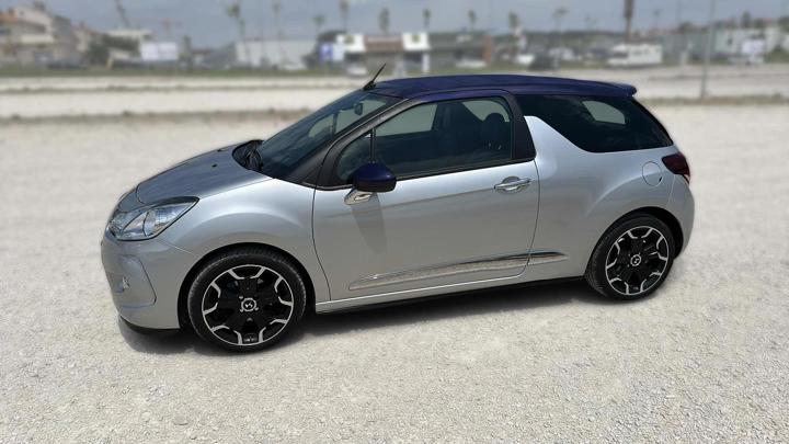 Citroën DS3 Cabrio 1.6 HDI Aut.