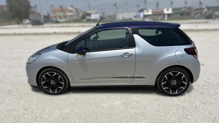 Citroën DS3 Cabrio 1.6 HDI Aut.