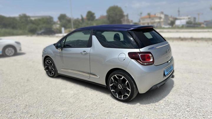 Citroën DS3 Cabrio 1.6 HDI Aut.