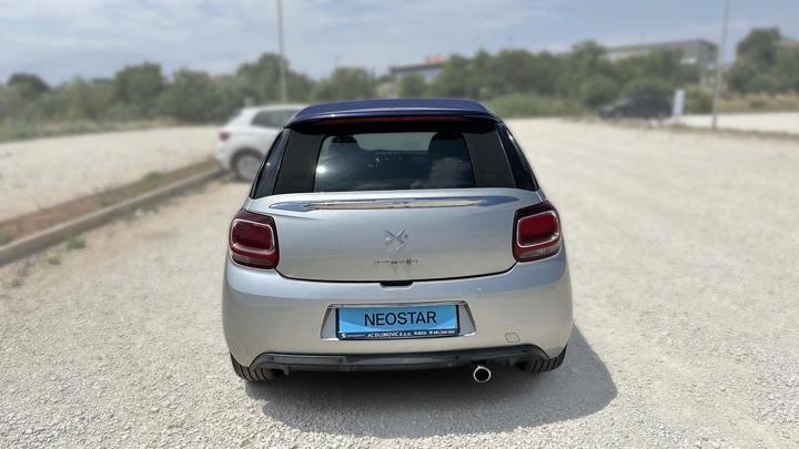 Citroën DS3 Cabrio 1.6 HDI Aut.