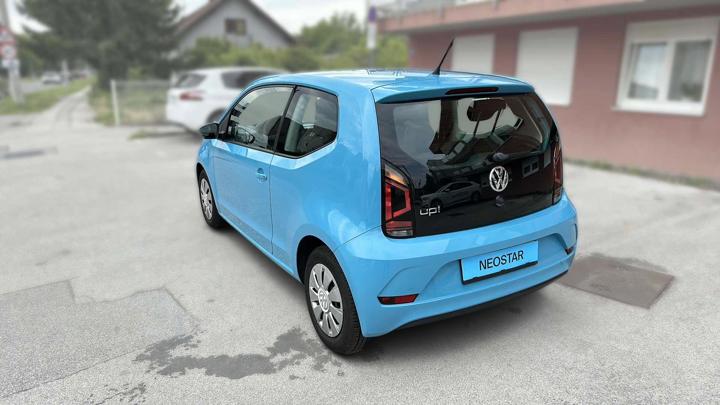 VW UP. 1.0 