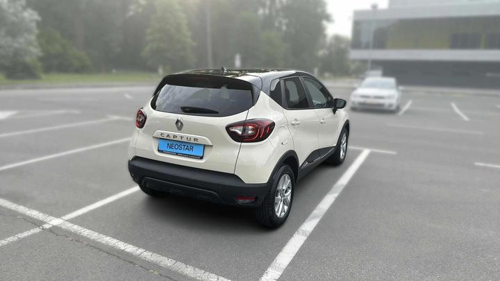 Renault Captur dCi 90 Energy Limited