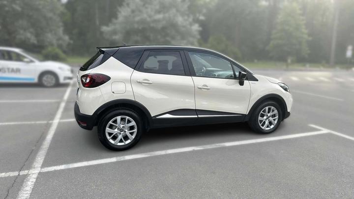 Renault Captur dCi 90 Energy Limited