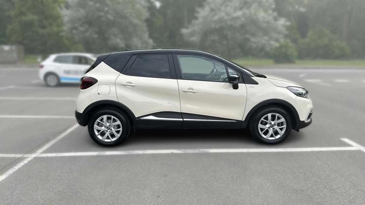 Renault Captur dCi 90 Energy Limited