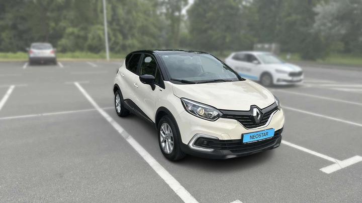 Renault Captur dCi 90 Energy Limited