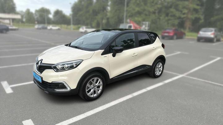 Renault Captur dCi 90 Energy Limited