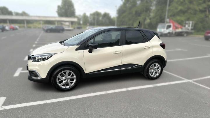 Renault Captur dCi 90 Energy Limited