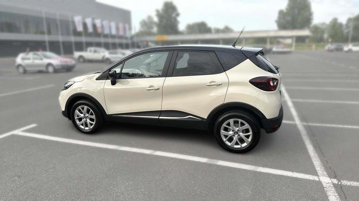 Renault Captur dCi 90 Energy Limited