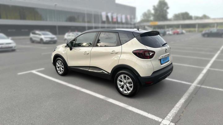 Renault Captur dCi 90 Energy Limited