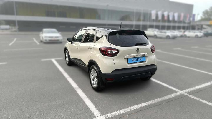 Renault Captur dCi 90 Energy Limited